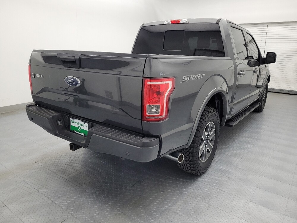2016 Ford F150 in Conway, SC 29526 - 18131550 9