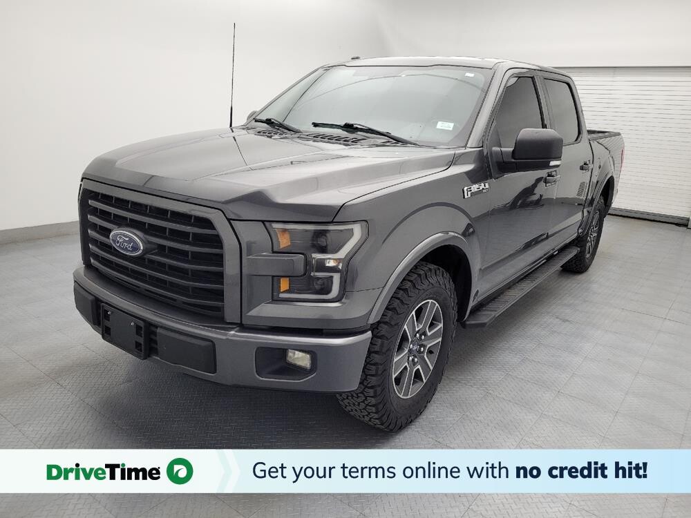 2016 Ford F150 in Conway, SC 29526 - 18131550