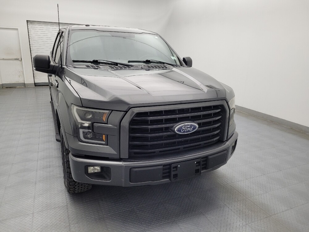 2016 Ford F150 in Conway, SC 29526 - 18131550 14