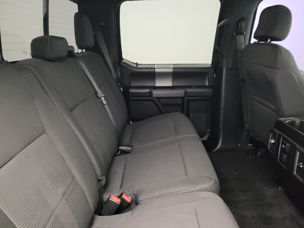 2016 Ford F150 in Conway, SC 29526 - 18131550 19