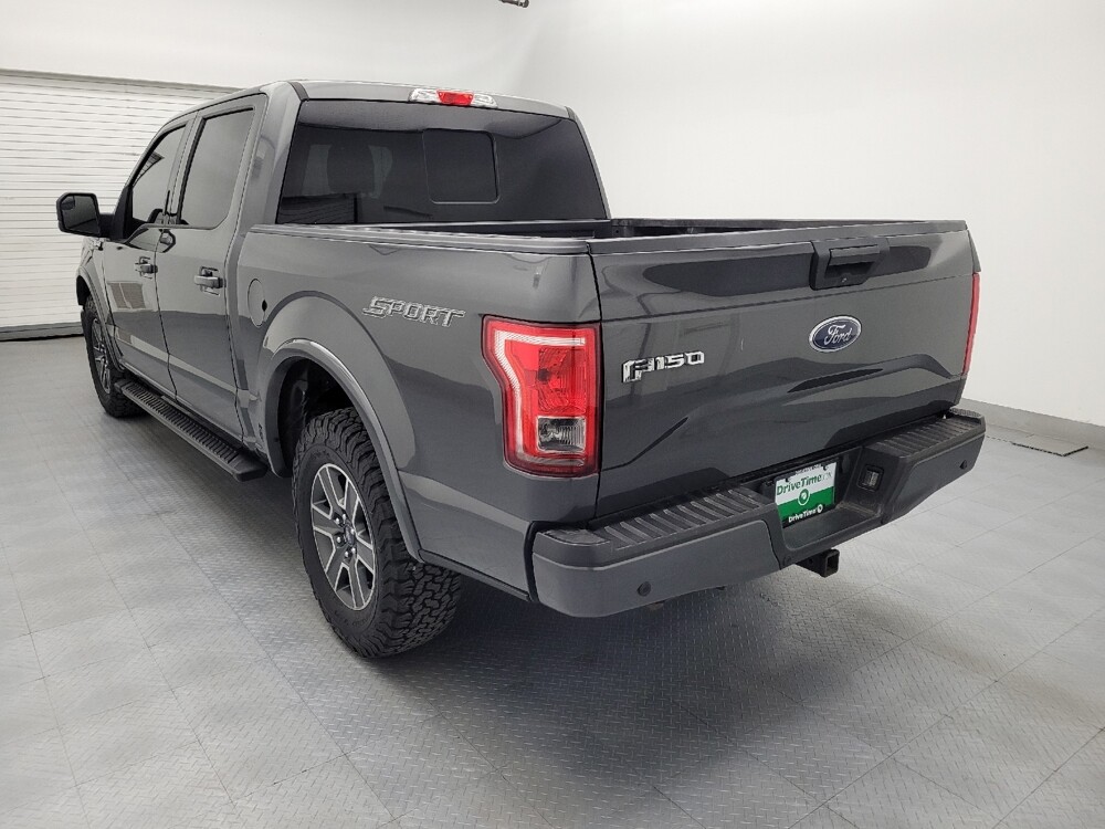 2016 Ford F150 in Conway, SC 29526 - 18131550 5