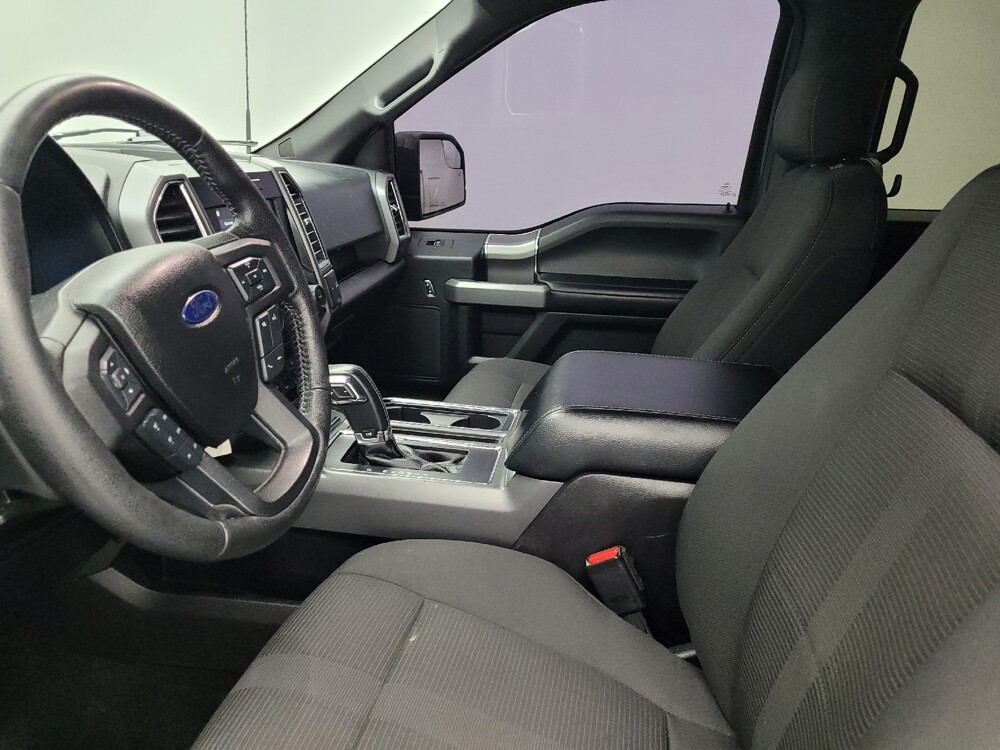 2016 Ford F150 in Conway, SC 29526 - 18131550 17