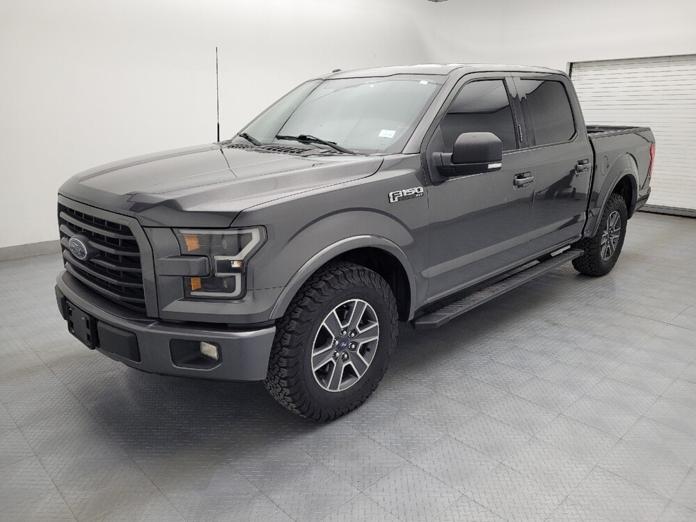 2016 Ford F150 in Conway, SC 29526 - 18131550 2
