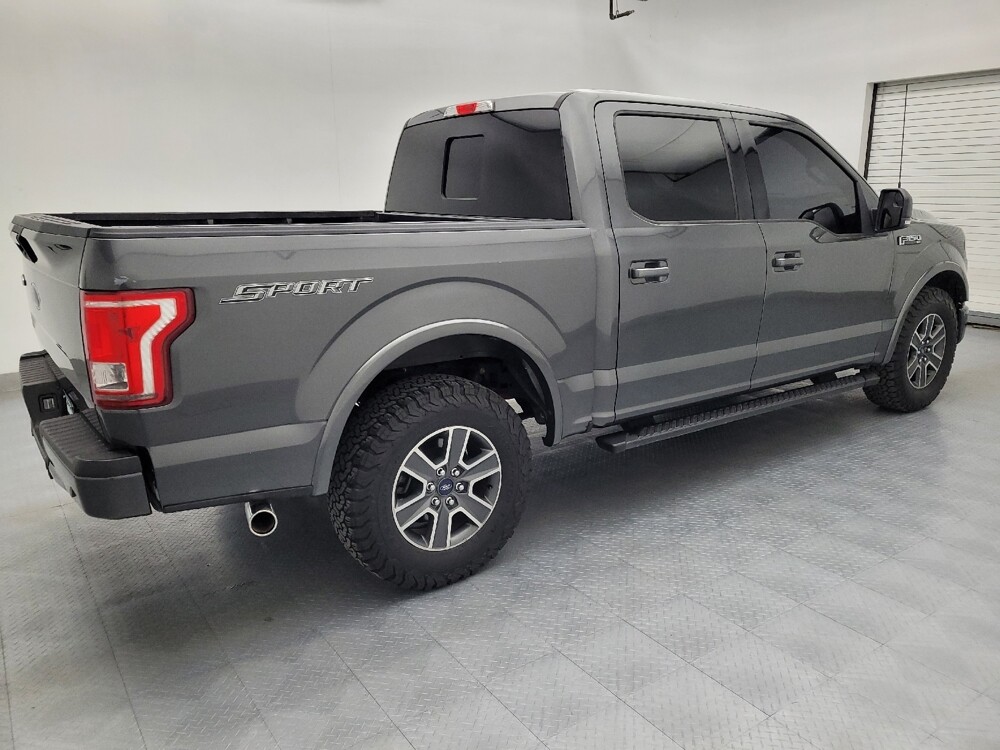 2016 Ford F150 in Conway, SC 29526 - 18131550 10