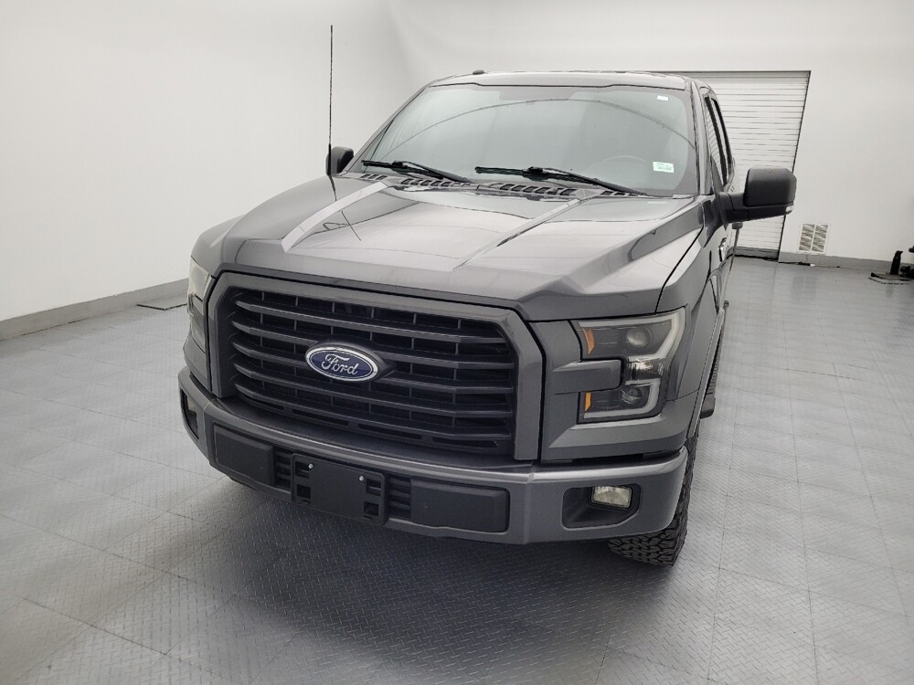 2016 Ford F150 in Conway, SC 29526 - 18131550 15