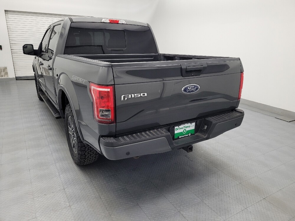 2016 Ford F150 in Conway, SC 29526 - 18131550 6