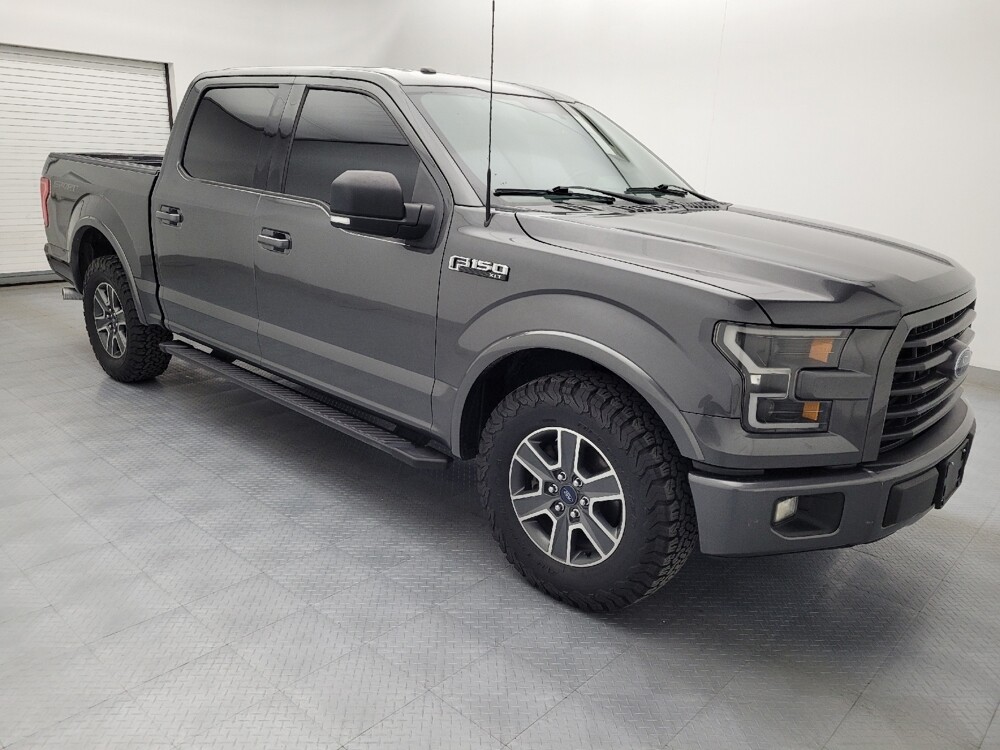 2016 Ford F150 in Conway, SC 29526 - 18131550 11