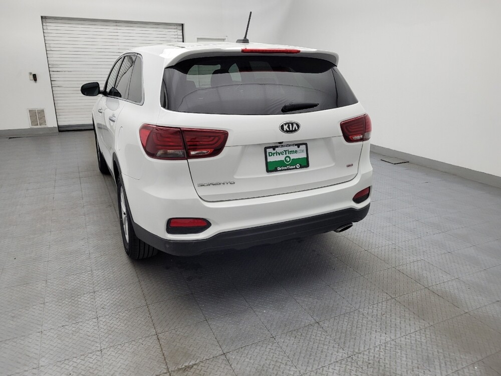 2020 Kia Sorento in Charleston, SC 29414 - 18131553 6