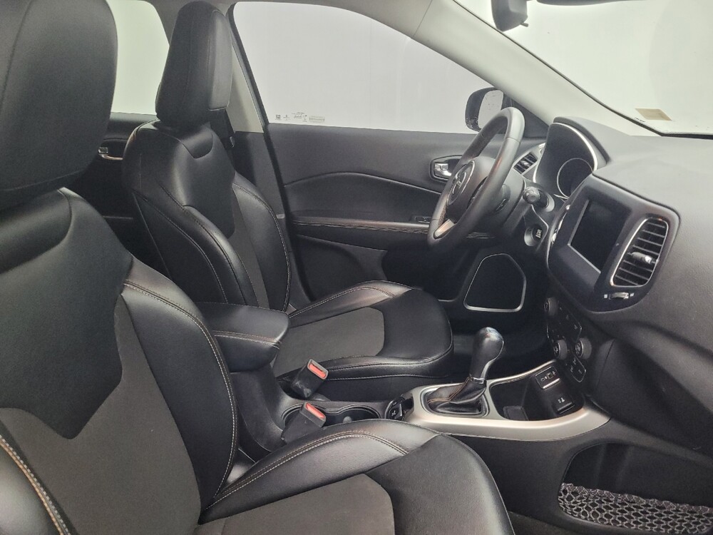 2021 Jeep Compass in Gastonia, NC 28056 - 18131554 21