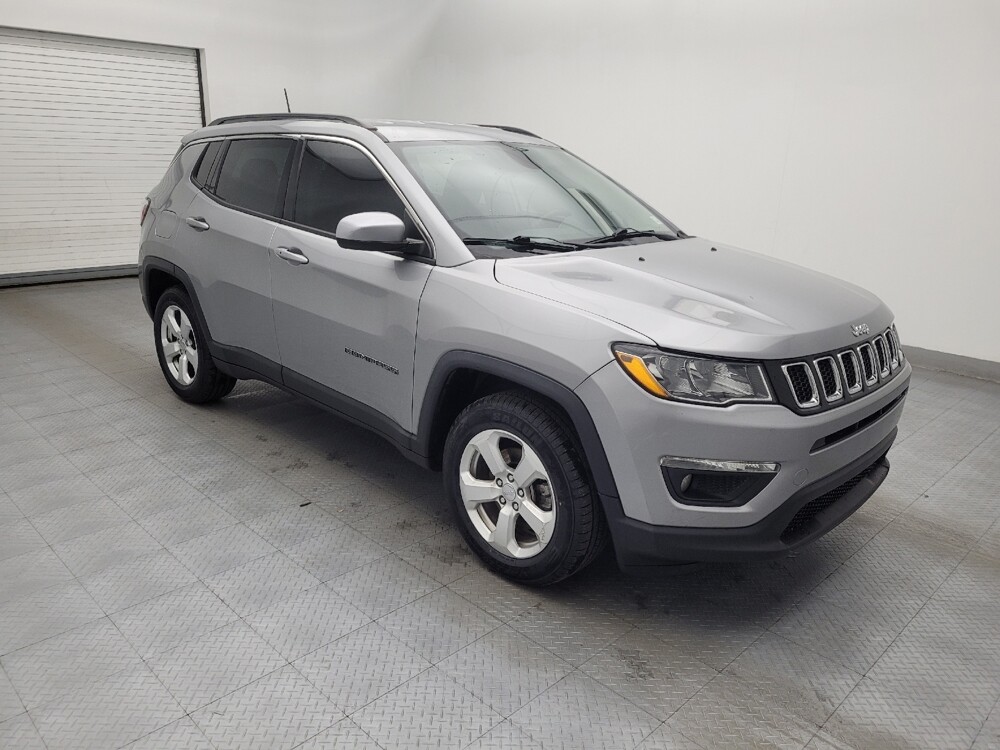 2021 Jeep Compass in Gastonia, NC 28056 - 18131554 11
