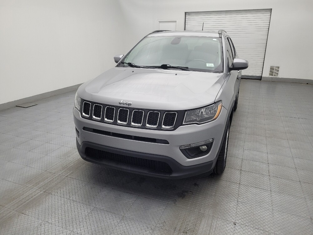 2021 Jeep Compass in Gastonia, NC 28056 - 18131554 15