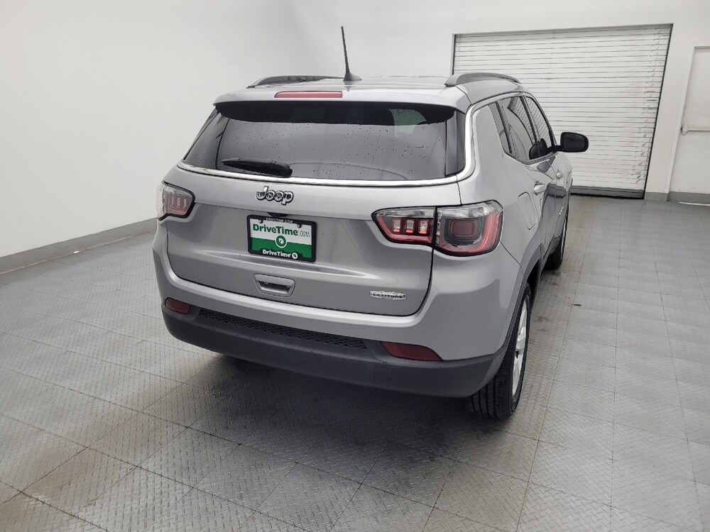 2021 Jeep Compass in Gastonia, NC 28056 - 18131554 7