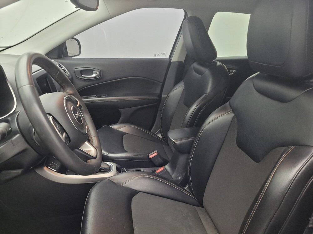 2021 Jeep Compass in Gastonia, NC 28056 - 18131554 17