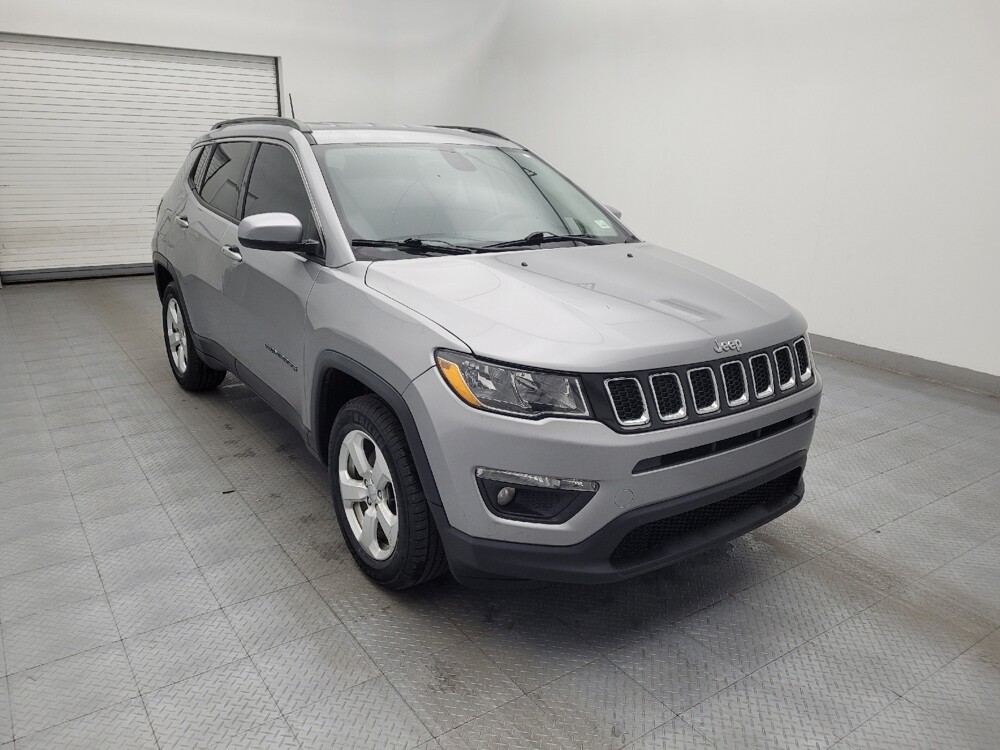 2021 Jeep Compass in Gastonia, NC 28056 - 18131554 13