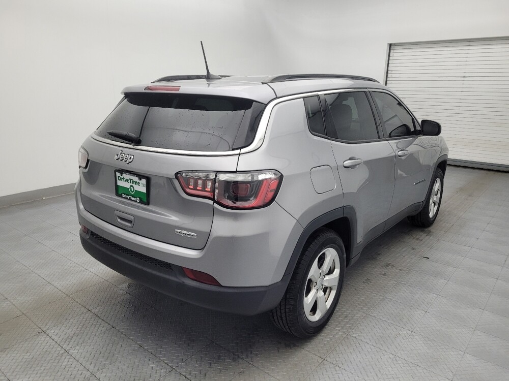 2021 Jeep Compass in Gastonia, NC 28056 - 18131554 9