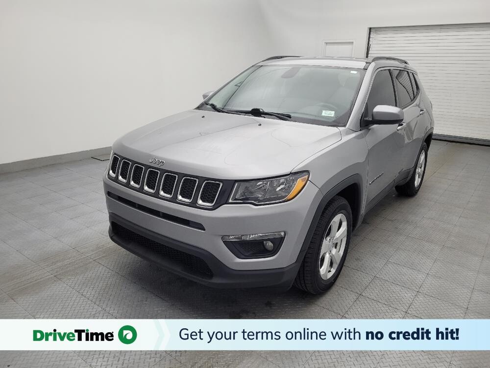 2021 Jeep Compass in Gastonia, NC 28056 - 18131554