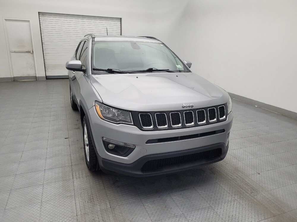 2021 Jeep Compass in Gastonia, NC 28056 - 18131554 14