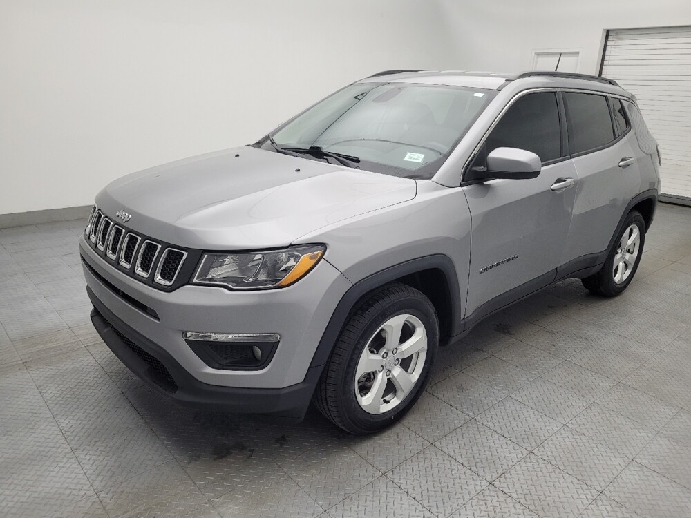2021 Jeep Compass in Gastonia, NC 28056 - 18131554 2