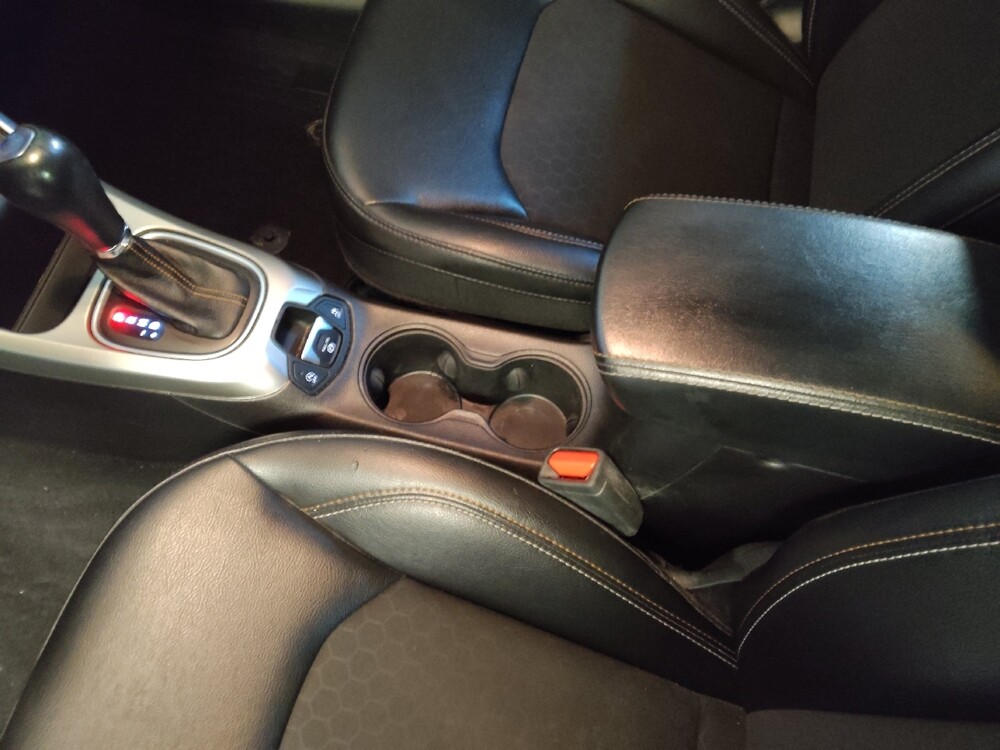 2021 Jeep Compass in Gastonia, NC 28056 - 18131554 26