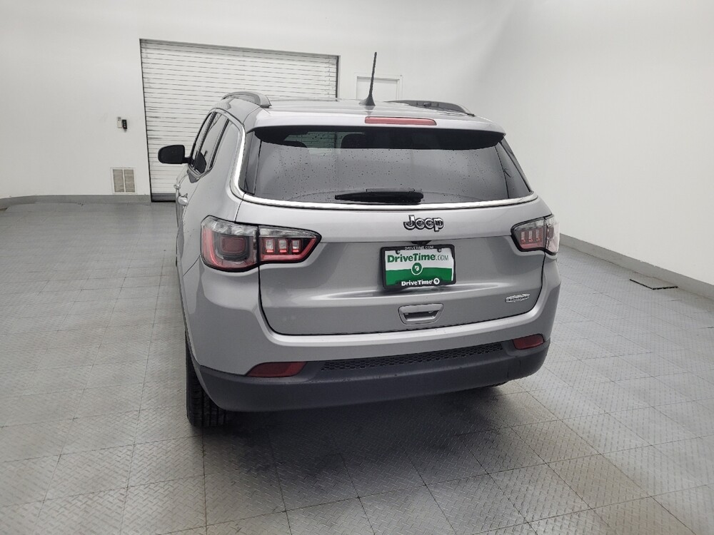 2021 Jeep Compass in Gastonia, NC 28056 - 18131554 6