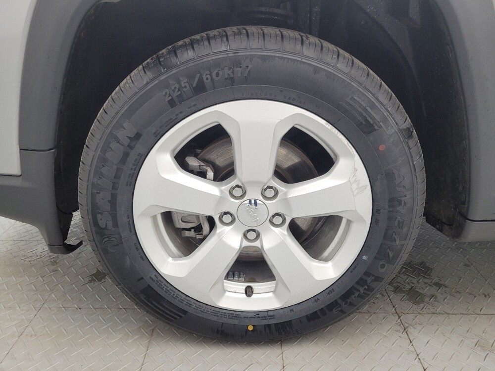 2021 Jeep Compass in Gastonia, NC 28056 - 18131554 31