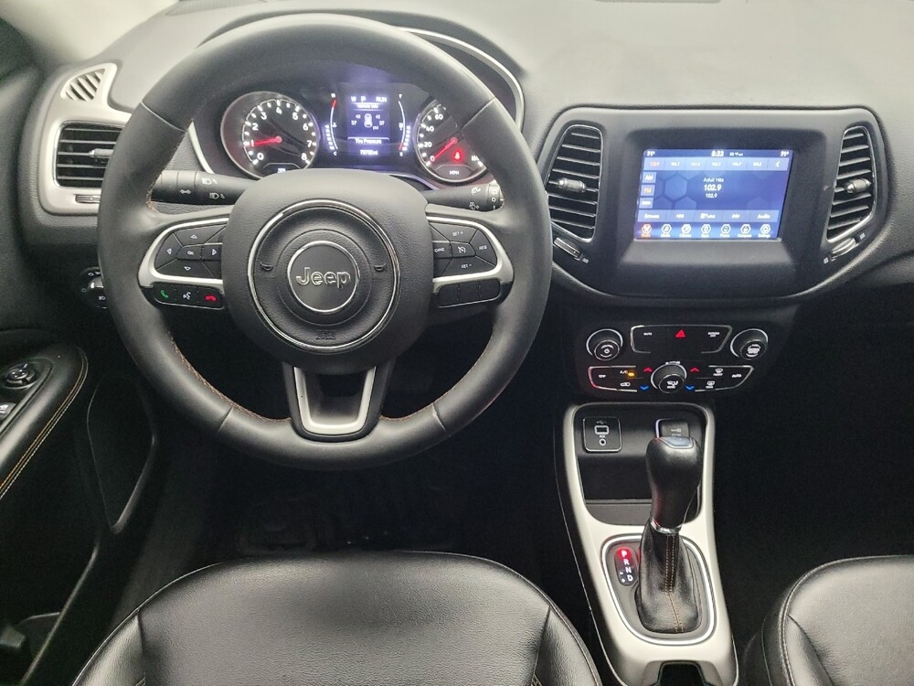 2021 Jeep Compass in Gastonia, NC 28056 - 18131554 22