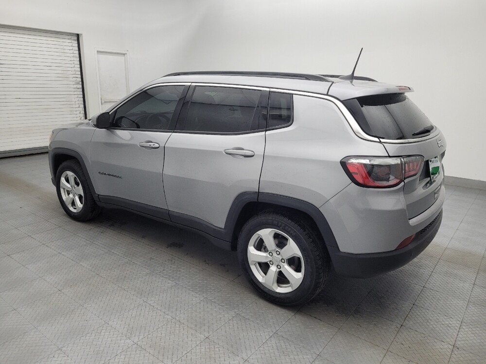 2021 Jeep Compass in Gastonia, NC 28056 - 18131554 3