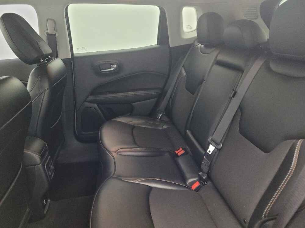 2021 Jeep Compass in Gastonia, NC 28056 - 18131554 18