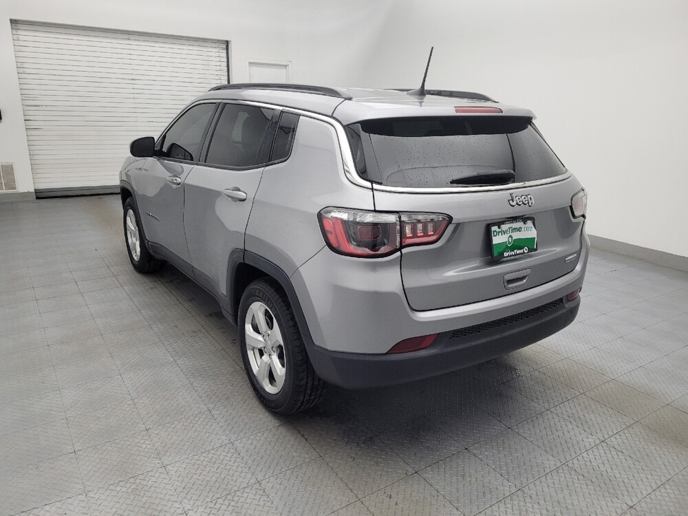 2021 Jeep Compass in Gastonia, NC 28056 - 18131554 5