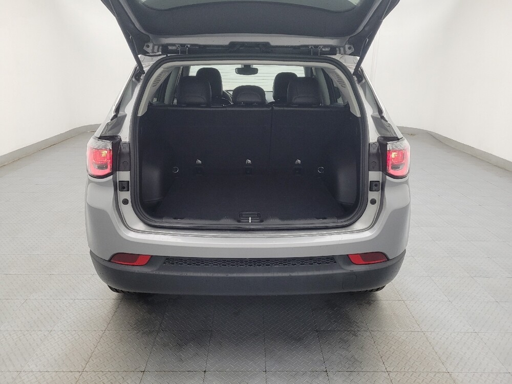 2021 Jeep Compass in Gastonia, NC 28056 - 18131554 29