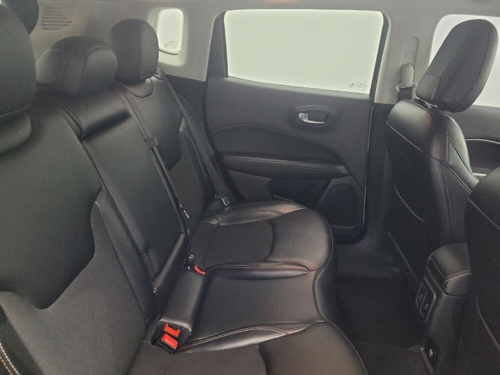 2021 Jeep Compass in Gastonia, NC 28056 - 18131554 19