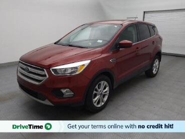 2019 Ford Escape in Fayetteville, NC 28304