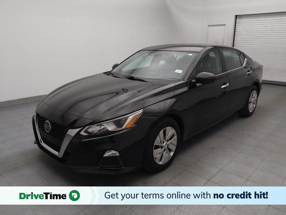 2020 Nissan Altima in Greensboro, NC 27407 - 18131556