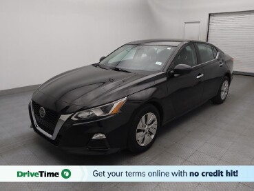 2020 Nissan Altima in Greensboro, NC 27407