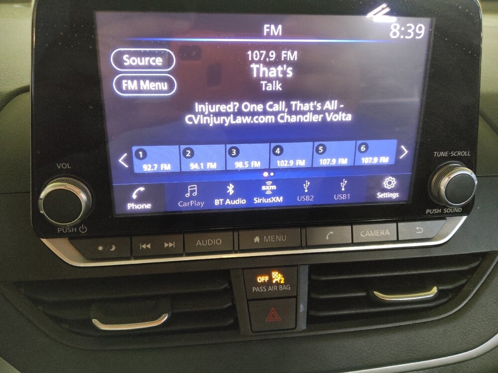 2020 Nissan Altima in Greensboro, NC 27407 - 18131556 25