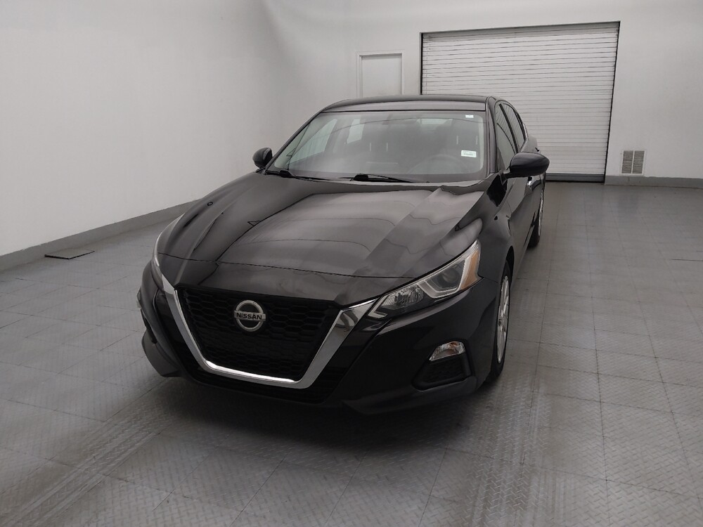 2020 Nissan Altima in Greensboro, NC 27407 - 18131556 15