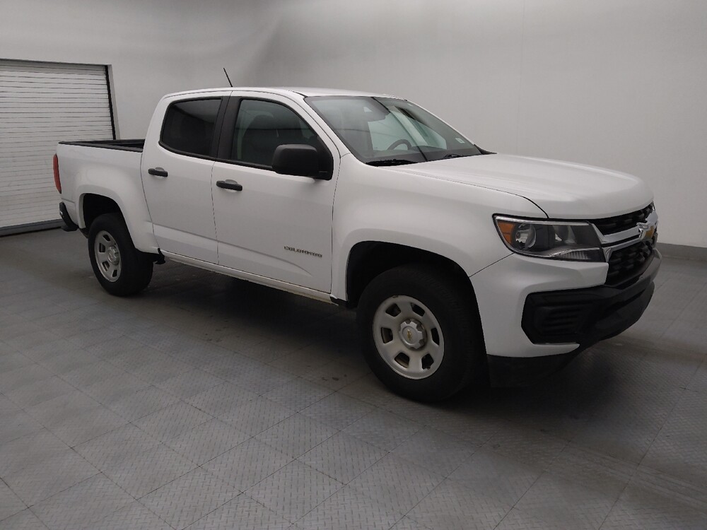 2022 Chevrolet Colorado in Columbia, SC 29210 - 18131561 11