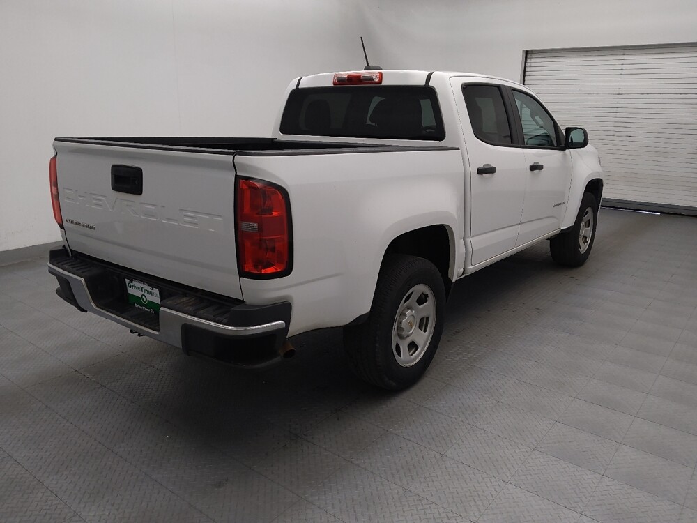 2022 Chevrolet Colorado in Columbia, SC 29210 - 18131561 9