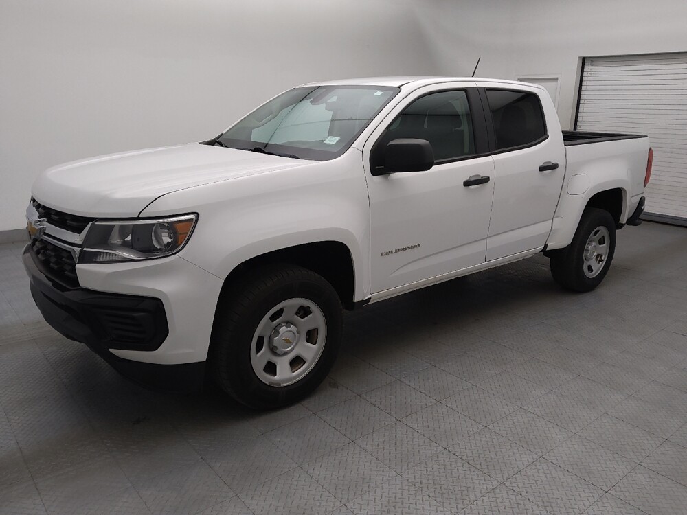 2022 Chevrolet Colorado in Columbia, SC 29210 - 18131561 2