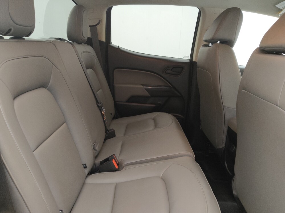 2022 Chevrolet Colorado in Columbia, SC 29210 - 18131561 19