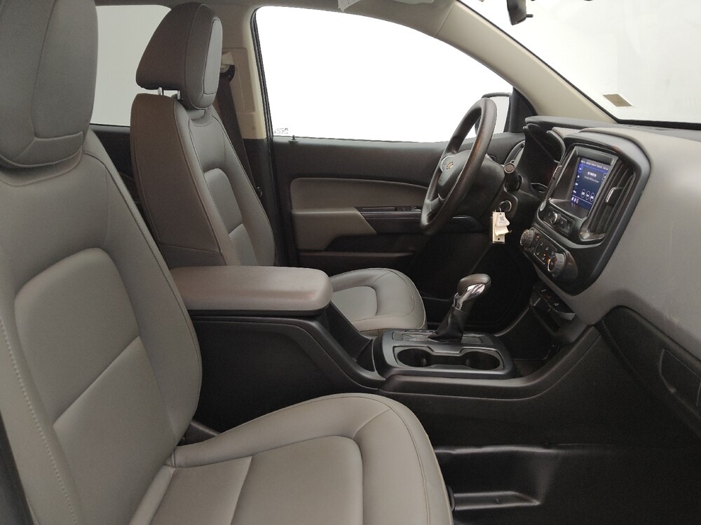 2022 Chevrolet Colorado in Columbia, SC 29210 - 18131561 21
