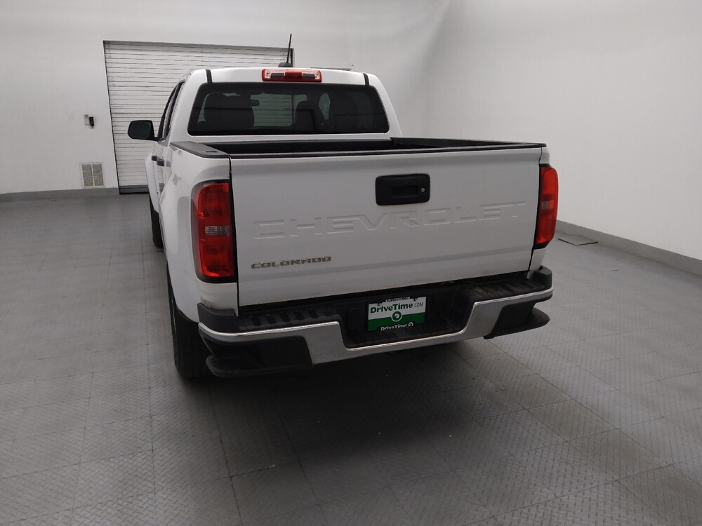 2022 Chevrolet Colorado in Columbia, SC 29210 - 18131561 6