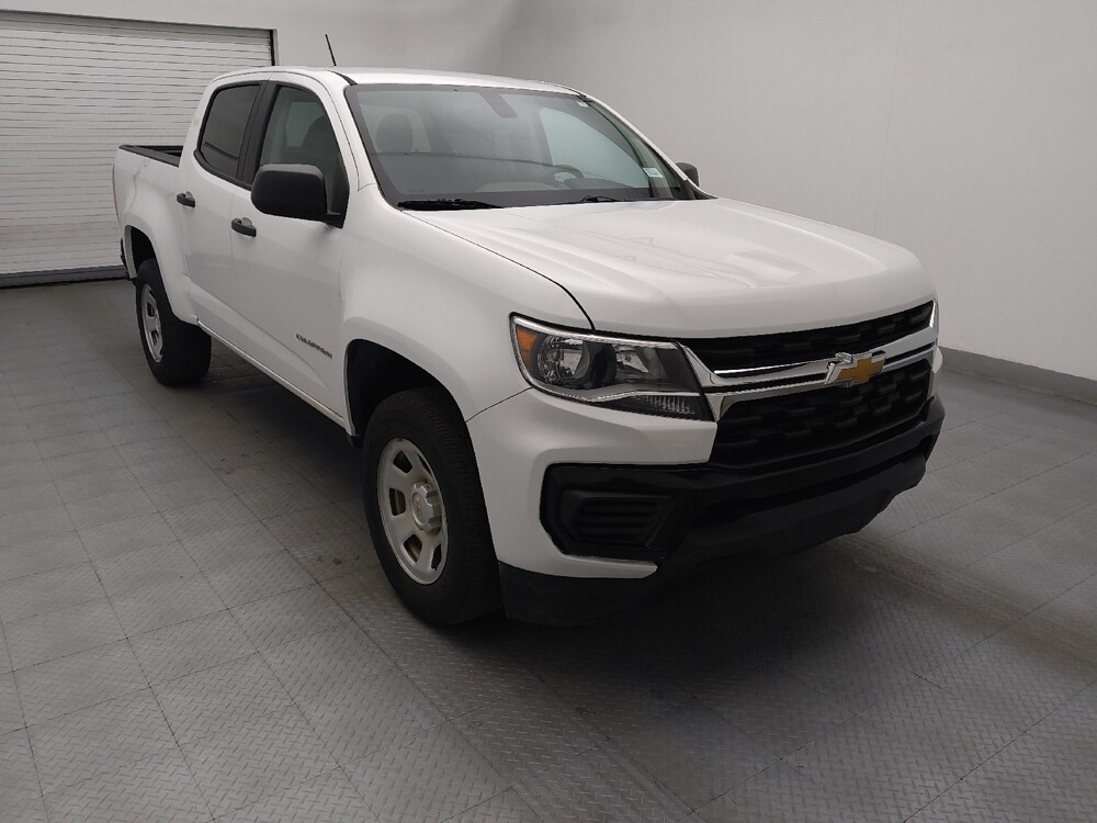 2022 Chevrolet Colorado in Columbia, SC 29210 - 18131561 13