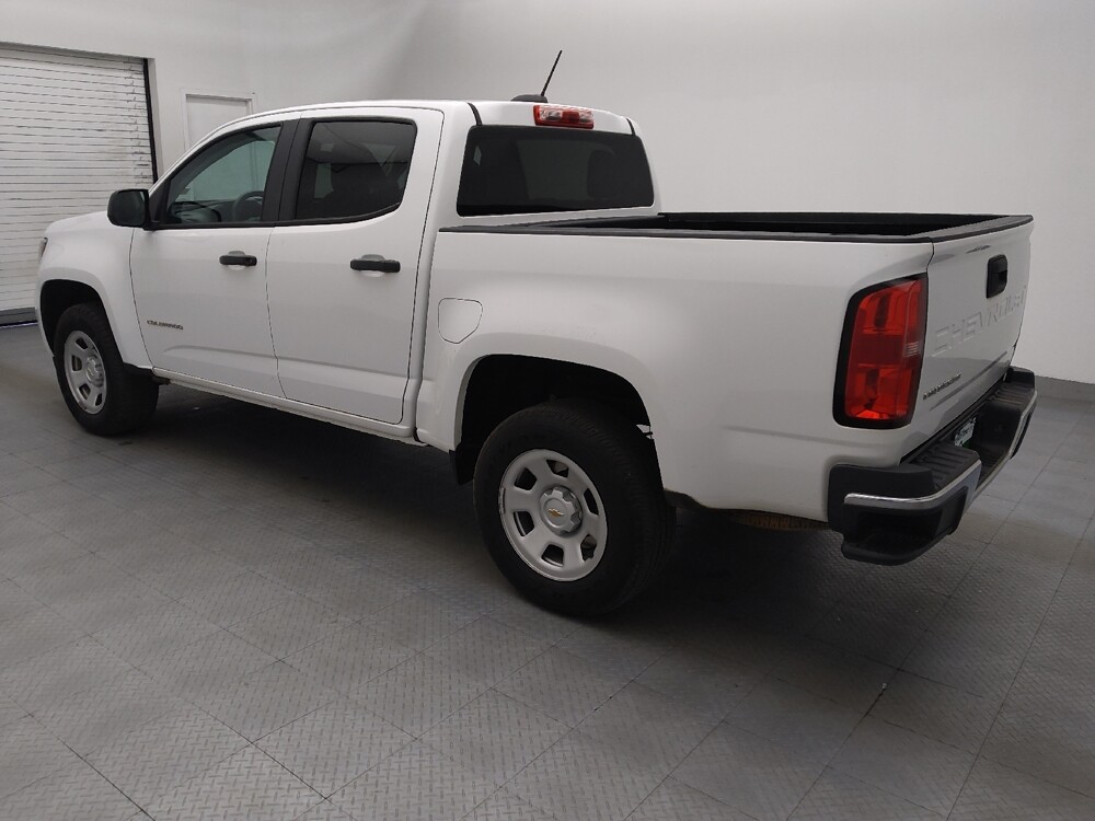 2022 Chevrolet Colorado in Columbia, SC 29210 - 18131561 3