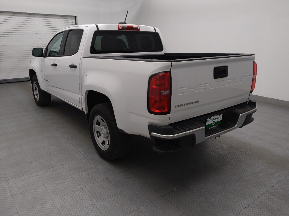 2022 Chevrolet Colorado in Columbia, SC 29210 - 18131561 5