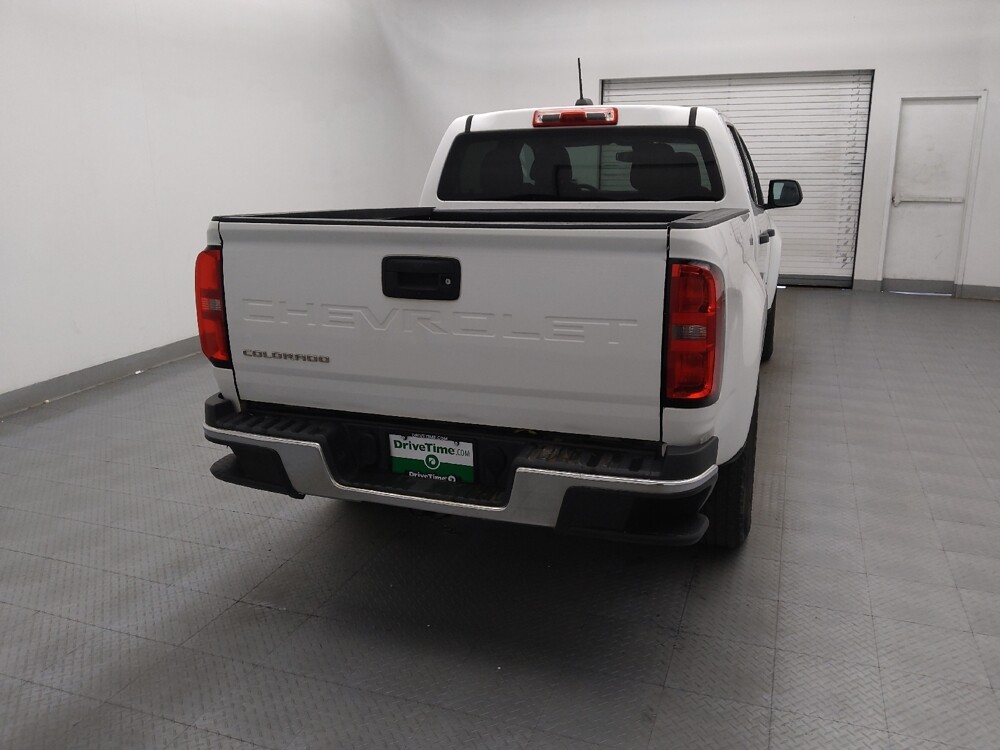 2022 Chevrolet Colorado in Columbia, SC 29210 - 18131561 7