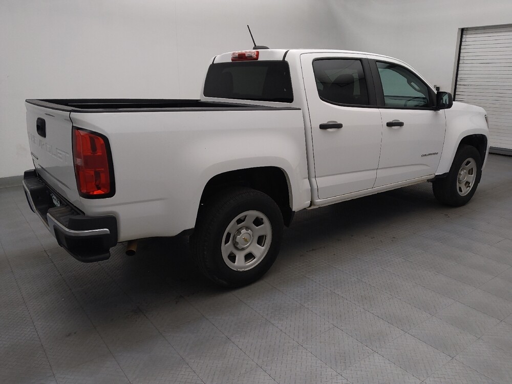 2022 Chevrolet Colorado in Columbia, SC 29210 - 18131561 10