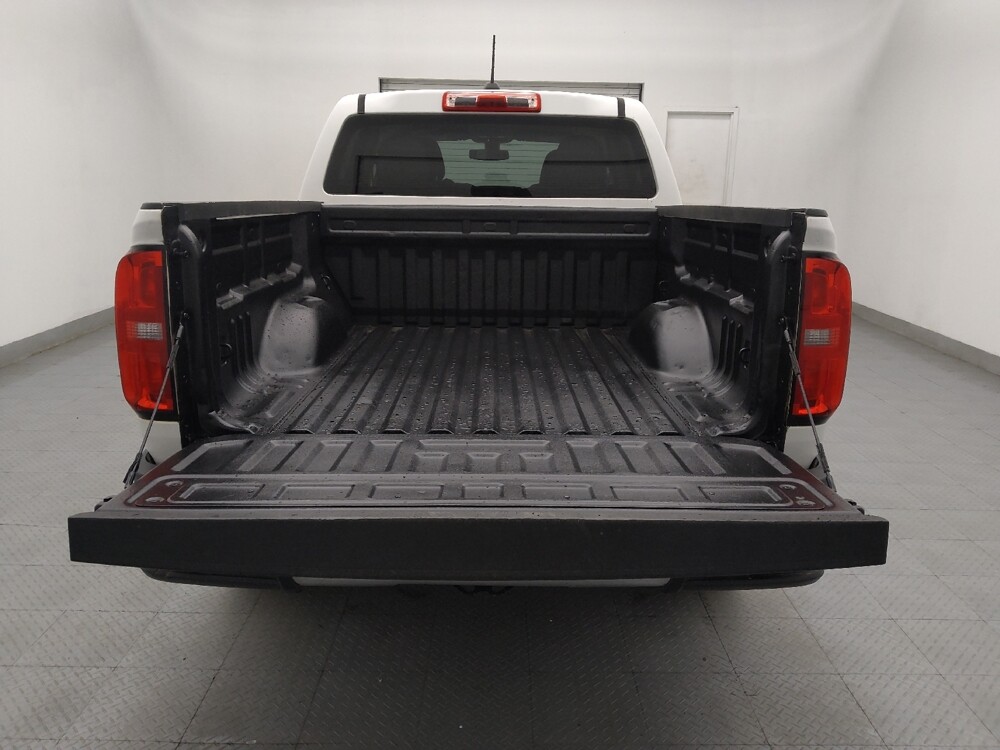 2022 Chevrolet Colorado in Columbia, SC 29210 - 18131561 29