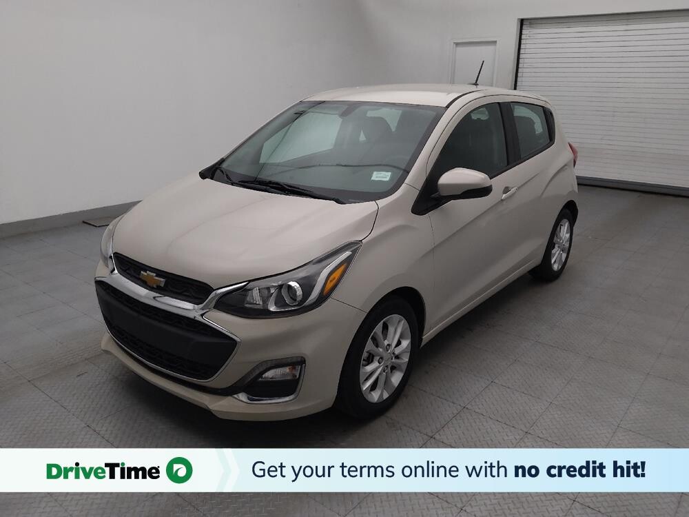 2020 Chevrolet Spark in Columbia, SC 29210 - 18131562