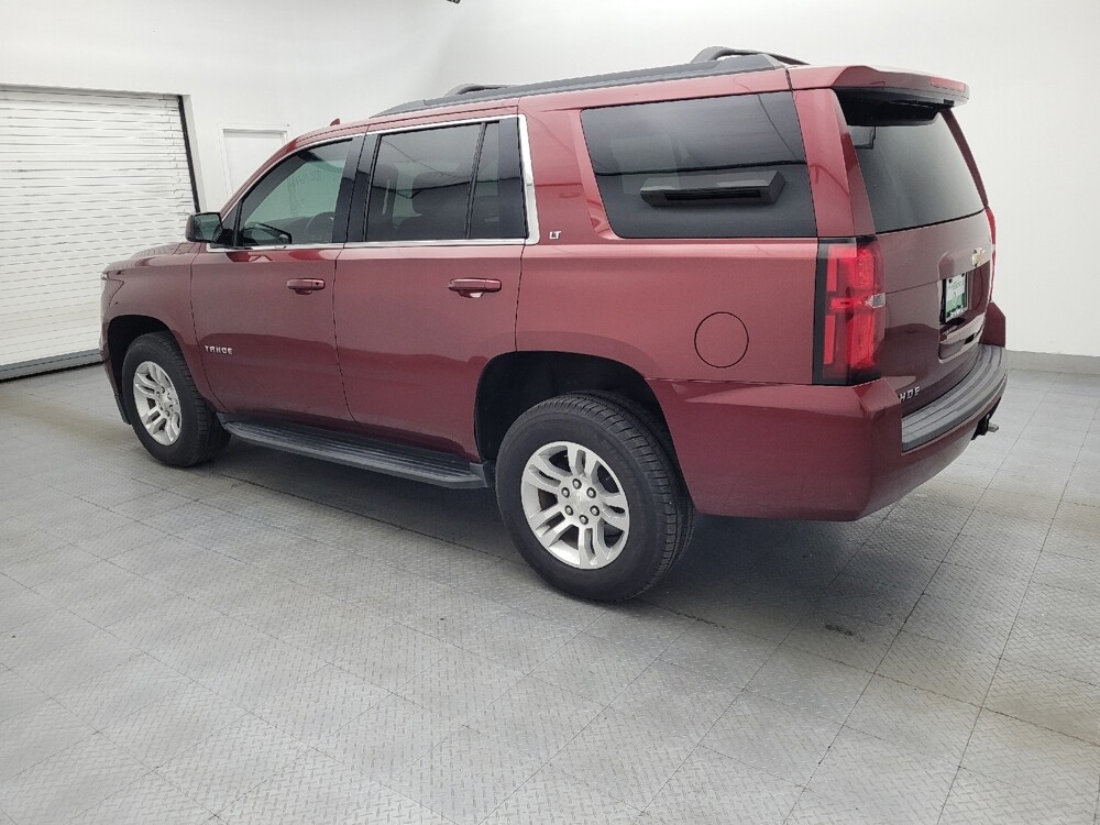 2019 Chevrolet Tahoe in Greensboro, NC 27407 - 18131564 3